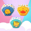 Kids Reusable Baby Training Pants Soft Comfortable Washable Eco Friendly For Daily Use | Large